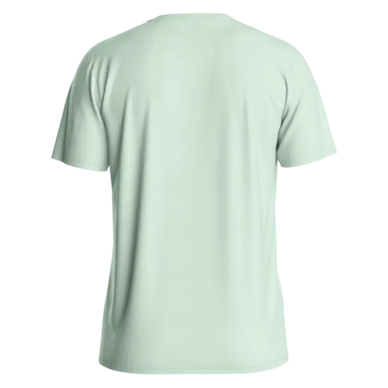 Pánské funkční tričko Ortovox 150 COOL HALF FULL TS  - světle zelená