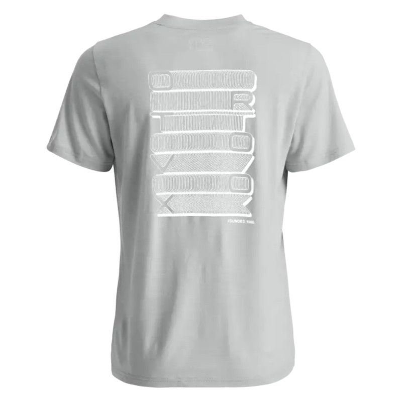 Dámské funkční tričko Ortovox 150 COOL LOGO STRAPLE TS  - světle šedá