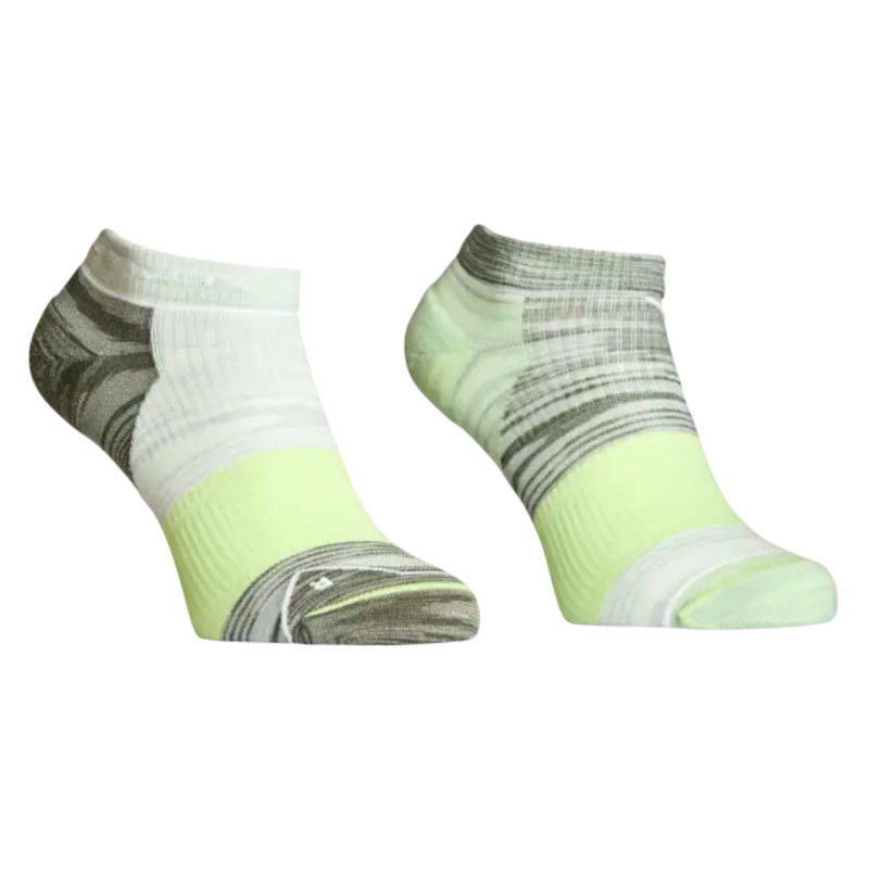Dámské ponožky Ortovox ALPINE LOW SOCKS  - světle zelená