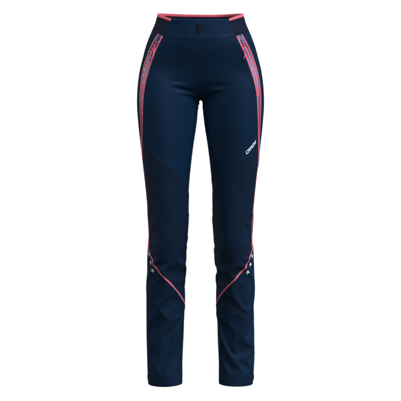 Dámske nohavice Crazy OXYGEN LIGHT  - tmavo modrá