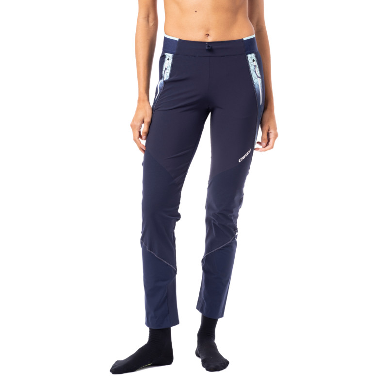Dámske nohavice Crazy OXYGEN LIGHT  - tmavo modrá