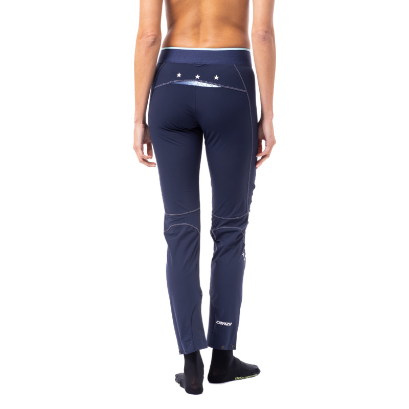 Dámske nohavice Crazy OXYGEN LIGHT  - tmavo modrá