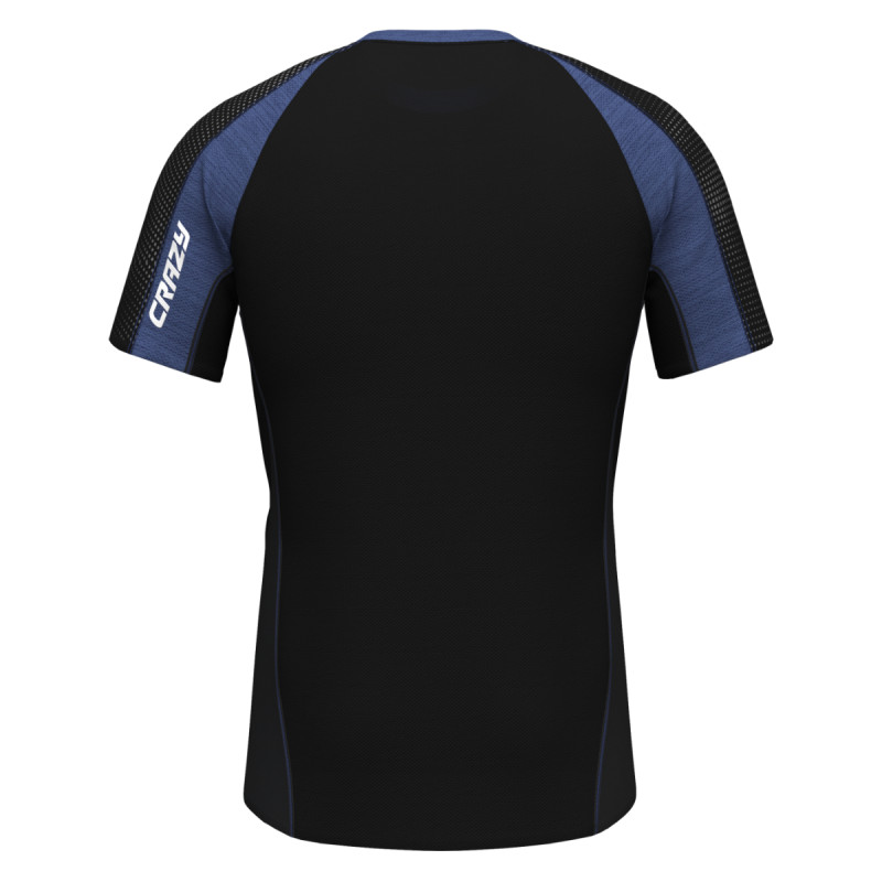Pánské funkční tričko Crazy AIR  - šedá