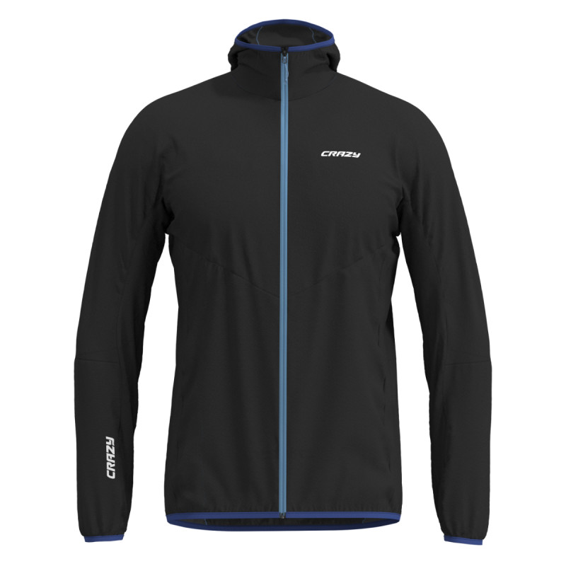 Pánská bunda Crazy FLY  - černá