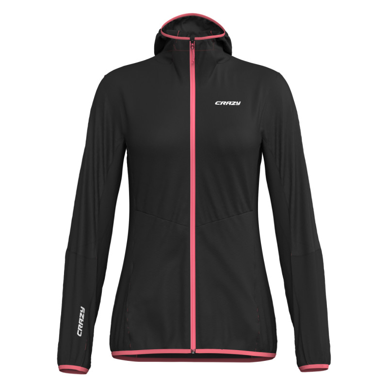 Dámská bunda Crazy FLY  - černá