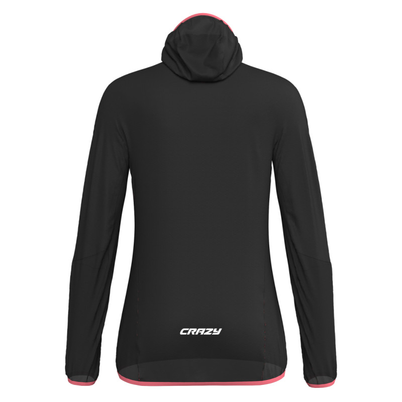 Dámská bunda Crazy FLY  - černá