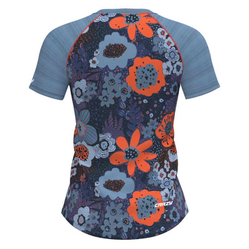 Dámske funkčné tričko Crazy ALPINSTAR