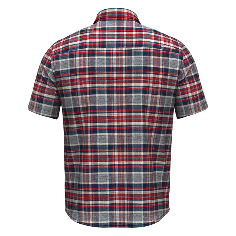 Pánská košile Crazy LUMBERJACK LIGHT