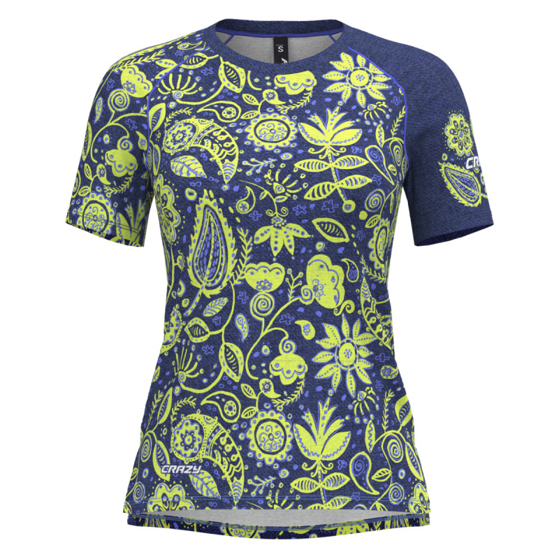 Dámské funkční tričko Crazy WONDER MAGIC