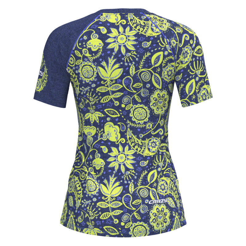 Dámské funkční tričko Crazy WONDER MAGIC