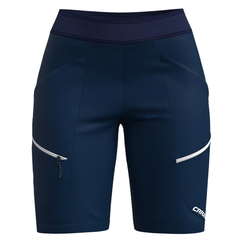 Dámské kraťasy Crazy TRAVERSE  - tmavě modrá