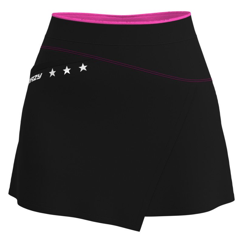 Dámská sukně Crazy EXIT  - černá