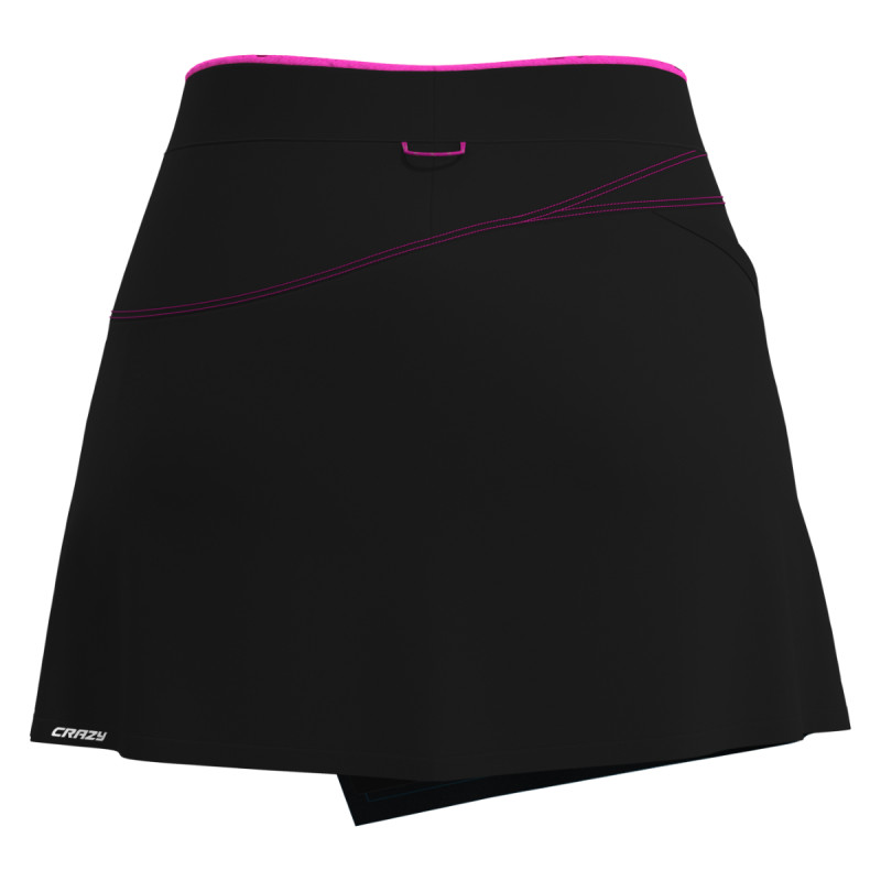 Dámská sukně Crazy EXIT  - černá