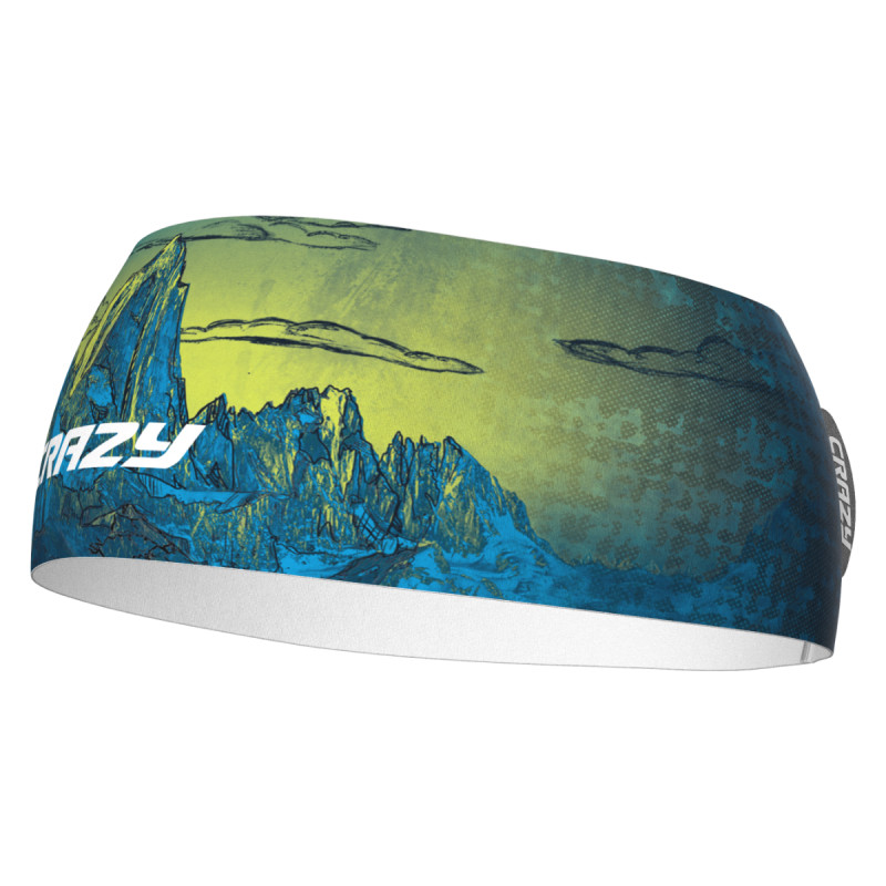 Čelenka Crazy SHARP CUT