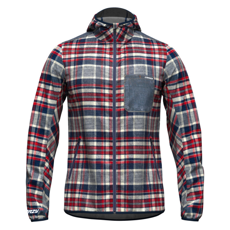 Pánská bunda Crazy LEGEND SHELL