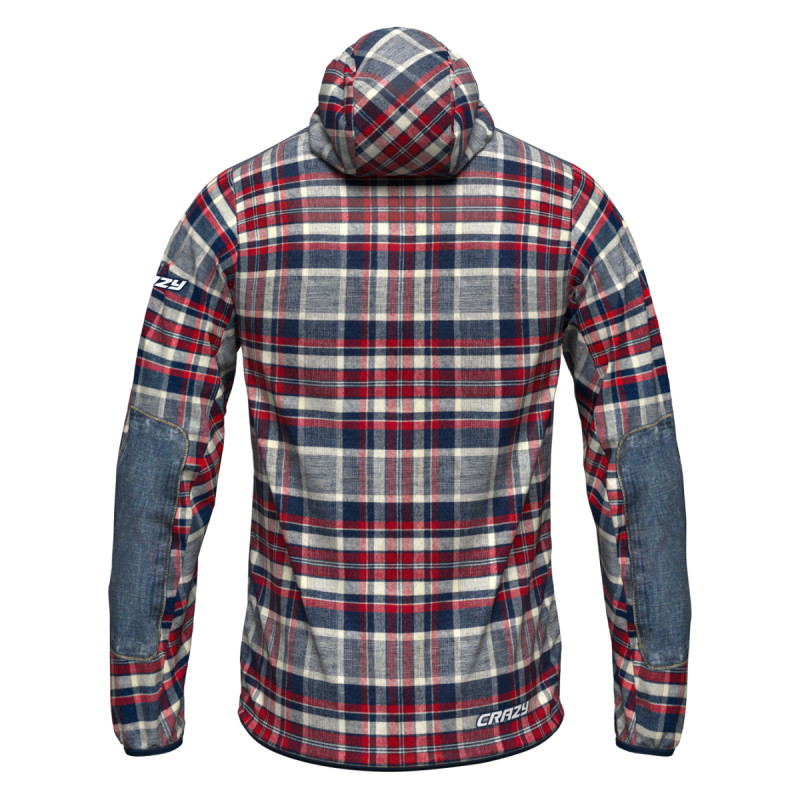 Pánská bunda Crazy LEGEND SHELL