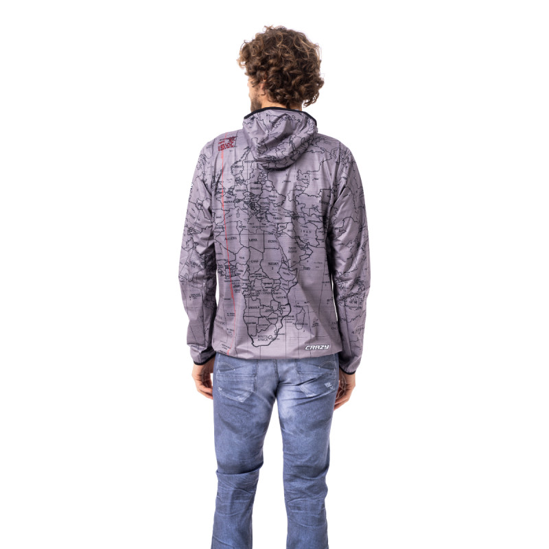 Pánská bunda Crazy LEGEND SHELL