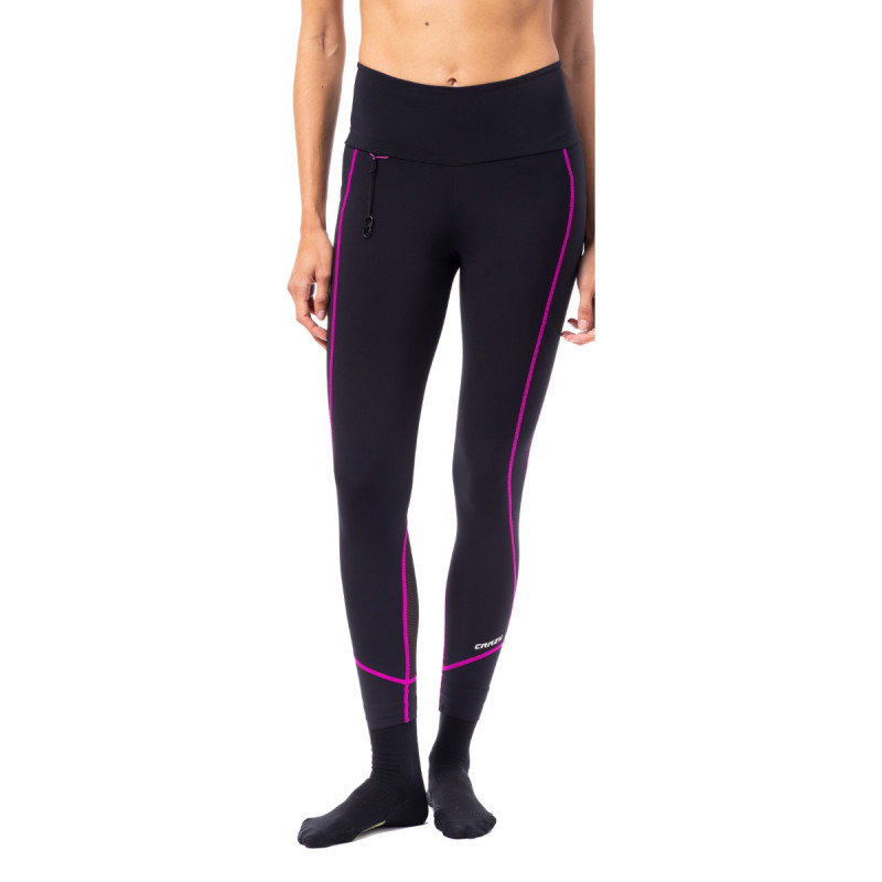 Dámské legíny Crazy CUTE LIGHT  - tmavě modrá