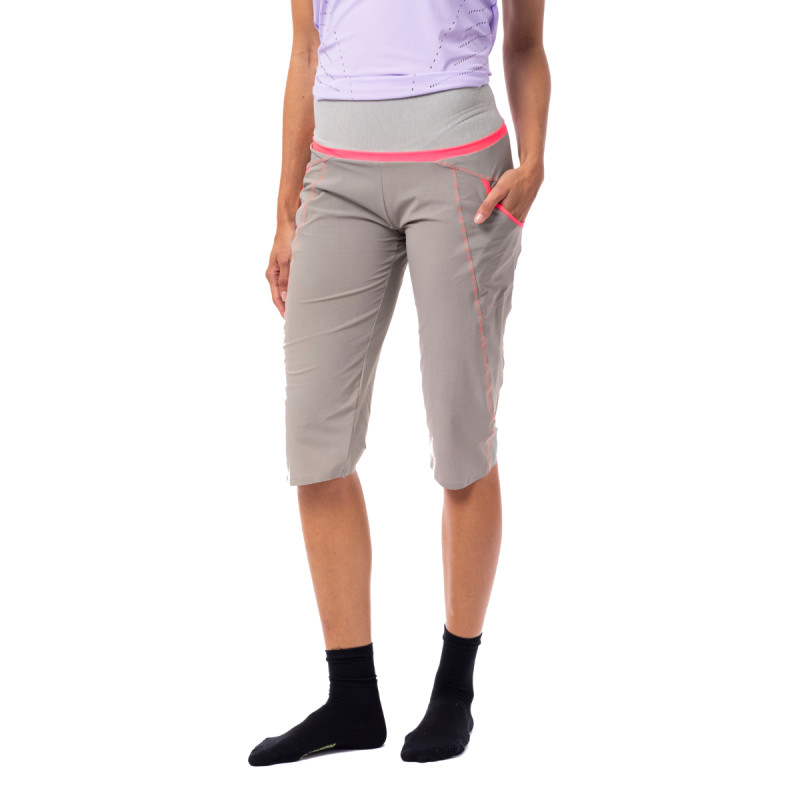 Dámské kalhoty Crazy MID SHORT EXIT  - tmavě modrá