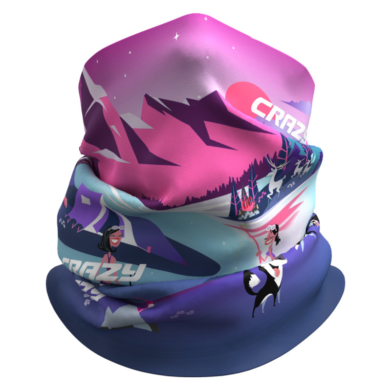 Dámský nákrčník Crazy GUARD