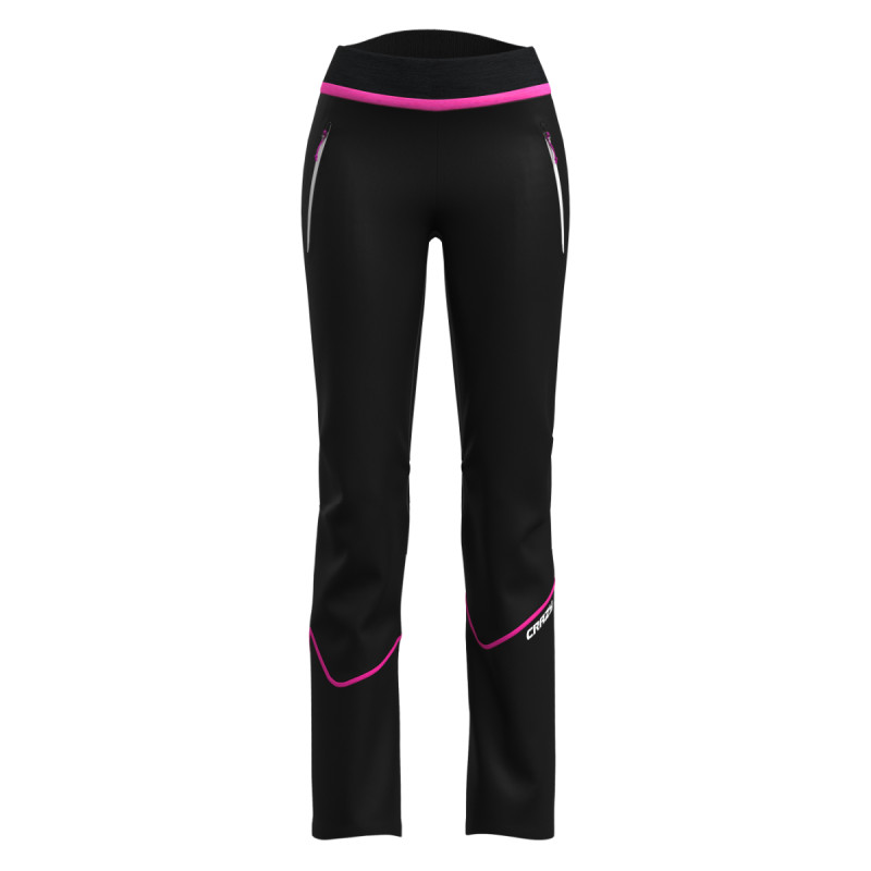 Dámské kalhoty Crazy IONIC LIGHT  - černá