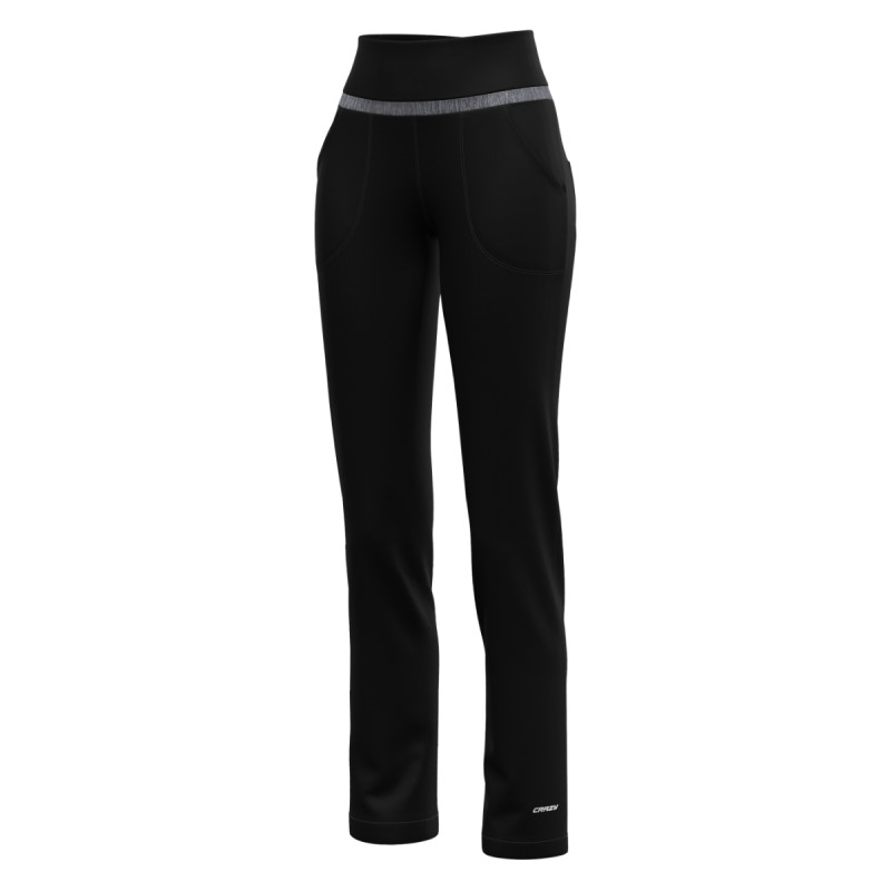 Dámské kalhoty Crazy STYLE  - černá