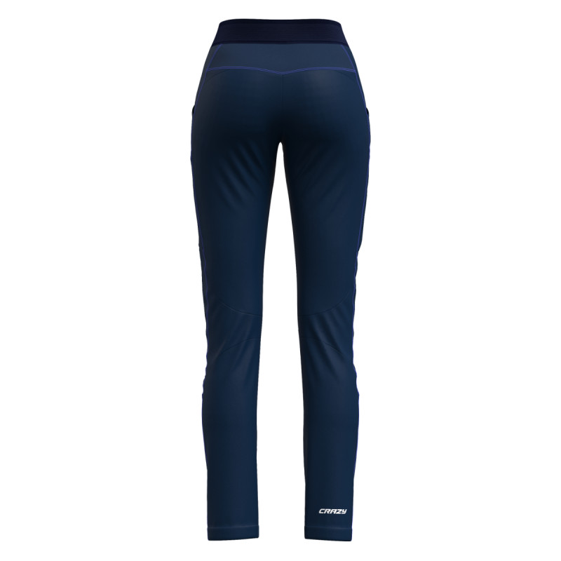 Dámske nohavice Crazy TRAVERSE  - tmavo modrá