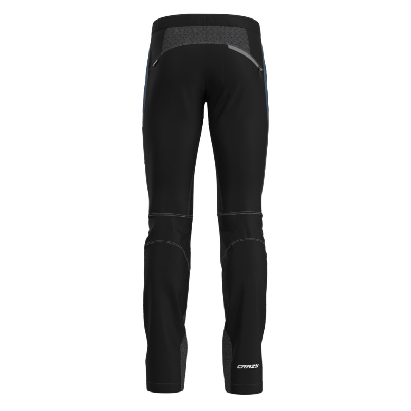 Pánské kalhoty Crazy VIPER LIGHT  - černá