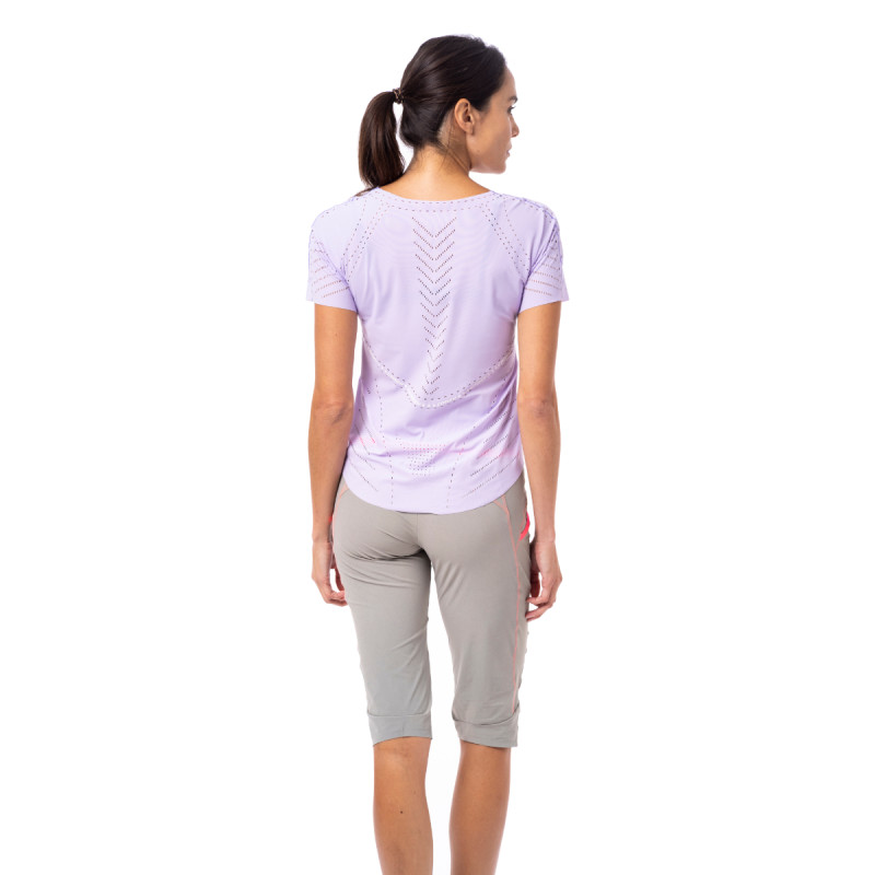 Dámské funkční tričko Crazy LASER  - černá