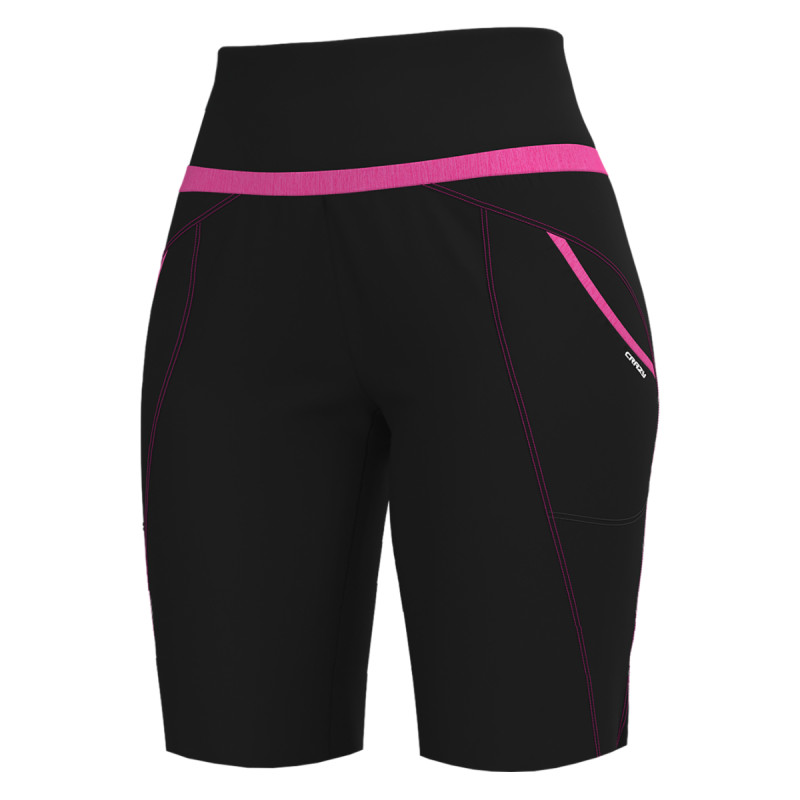 Dámské kraťasy Crazy EXIT  - černá