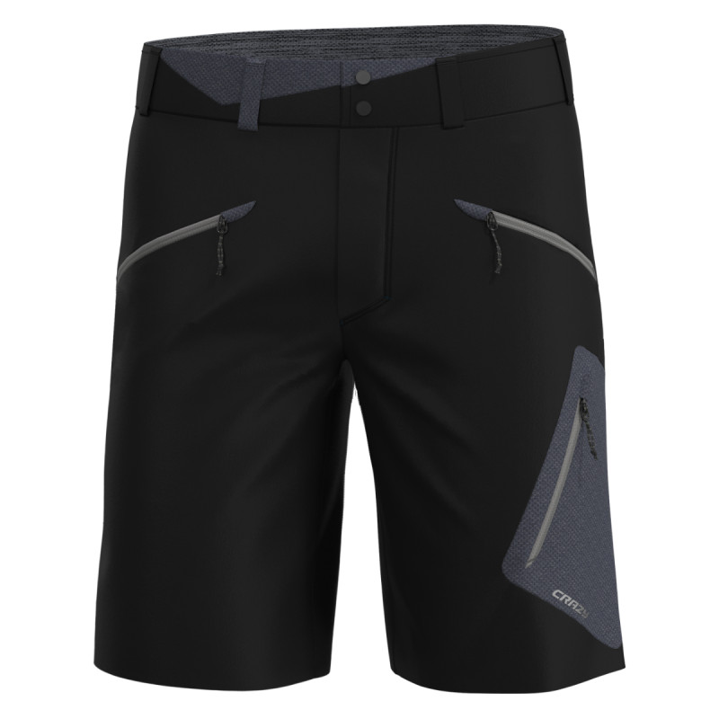 Pánské kraťasy Crazy RESOLUTION  - černá