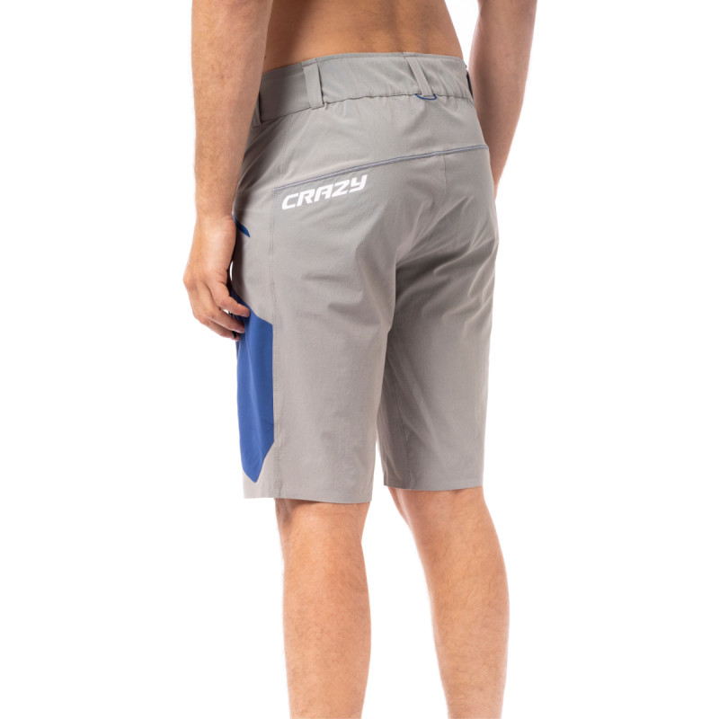 Pánské kraťasy Crazy RESOLUTION  - černá