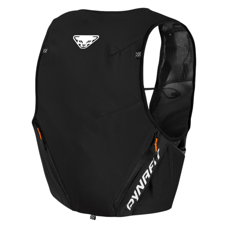 Bežecká vesta Dynafit ULTRA 12 VEST  - čierna