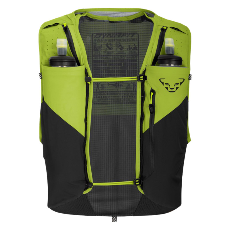 Běžecká vesta Dynafit ULTRA 12 VEST  - zelená