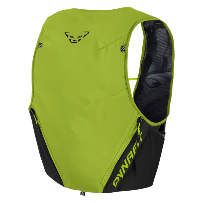 Běžecká vesta Dynafit ULTRA 12 VEST  - zelená