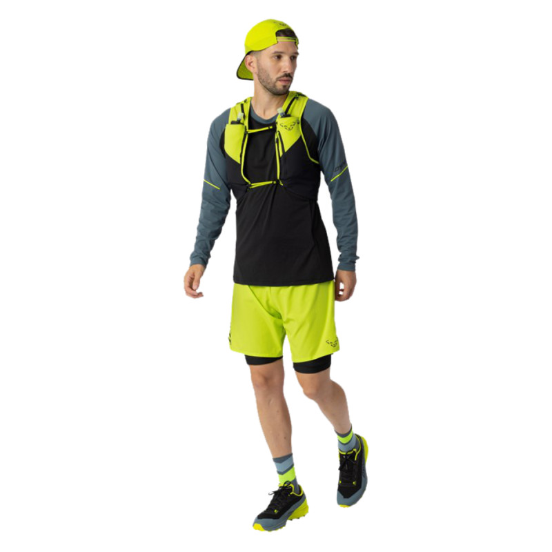Běžecká vesta Dynafit ULTRA 12 VEST  - zelená