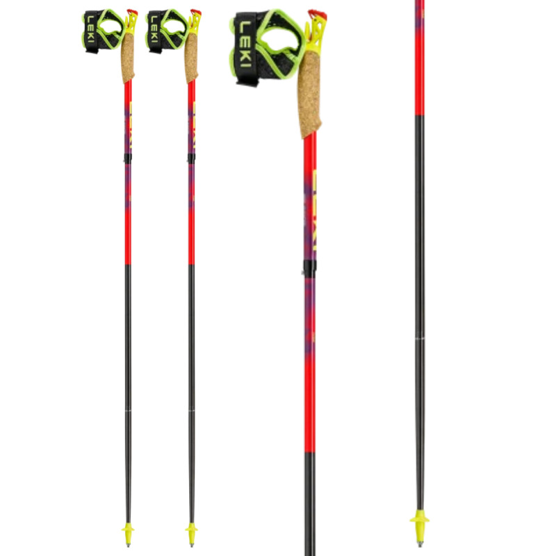 Běžecké hole Leki ULTRATRAIL FX.ONE