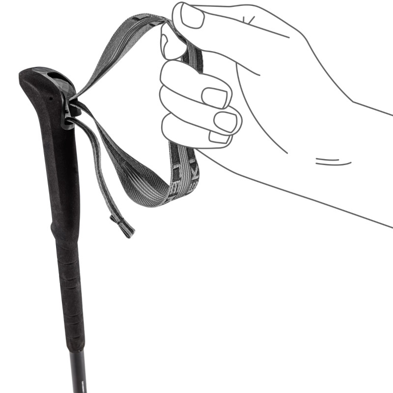 Turistické hole Leki SKYTERA LITE