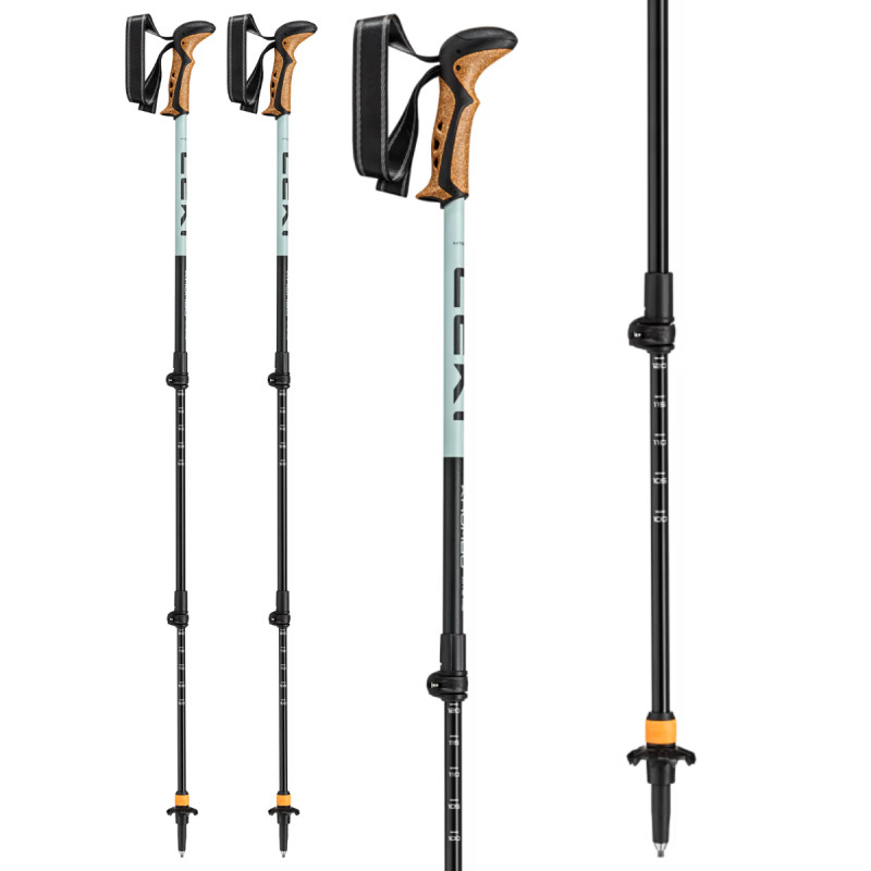 Turistické hole Leki KHUMBU LITE AS