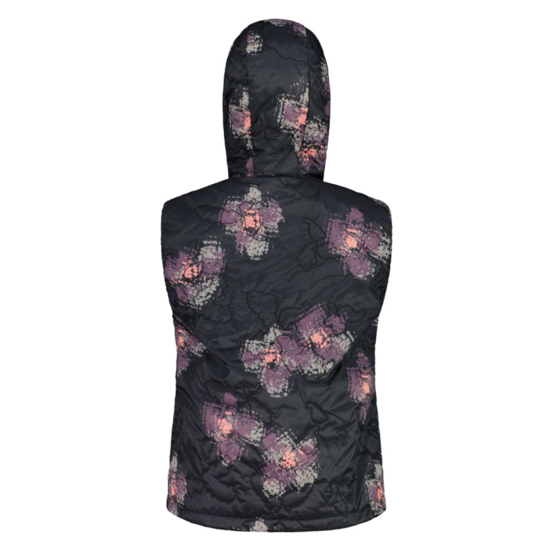 Dámská vesta Maloja SANDOYAM.  - černá