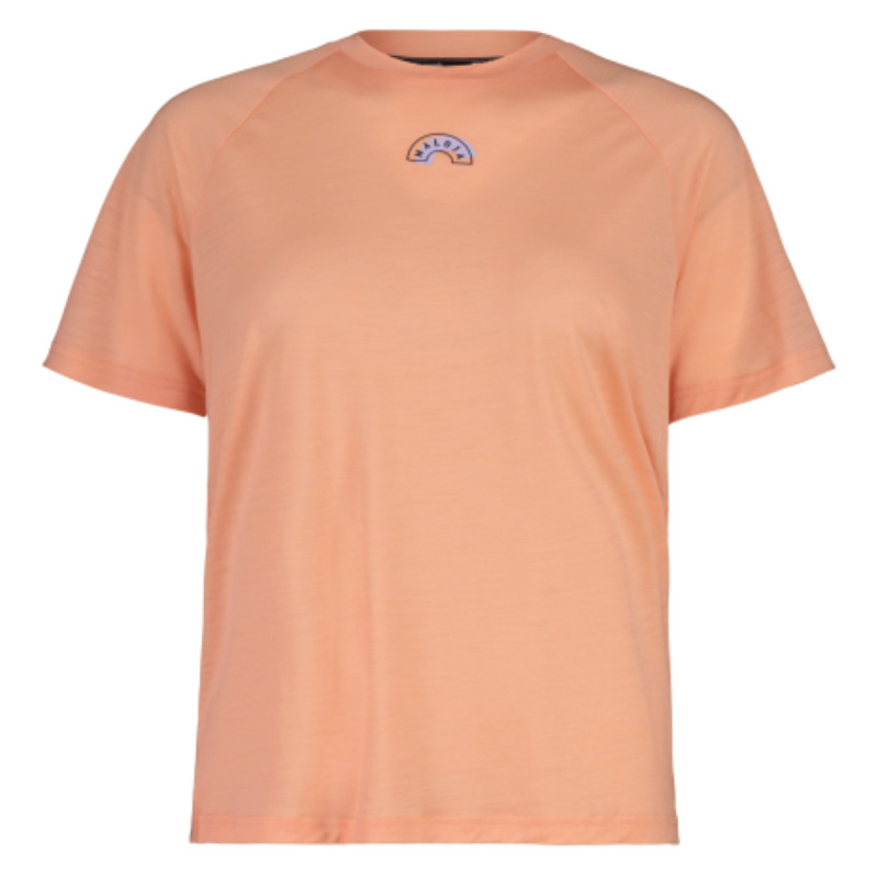 Dámske funkčné tričko Maloja ILLINGM.  - oranžová