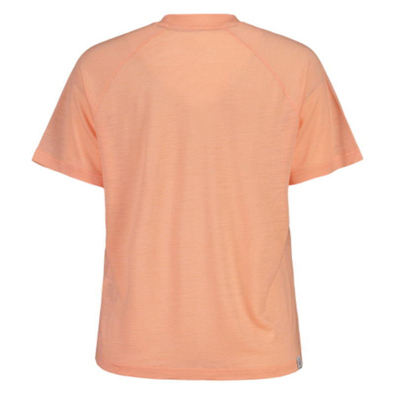 Dámske funkčné tričko Maloja ILLINGM.  - oranžová