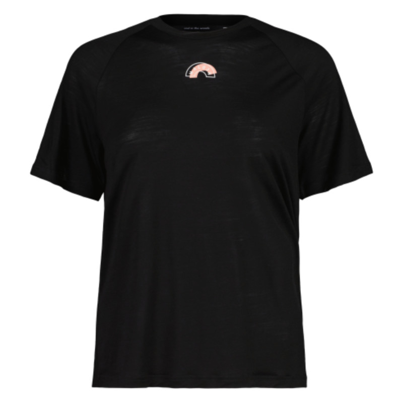 Dámske funkčné tričko Maloja ILLINGM.  - čierna