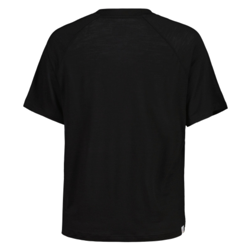 Dámske funkčné tričko Maloja ILLINGM.  - čierna