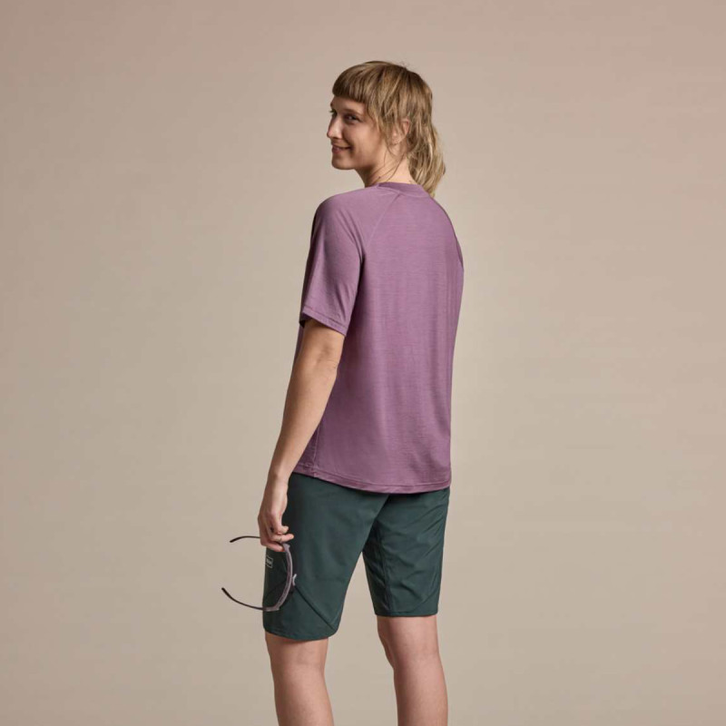 Dámske funkčné tričko Maloja ILLINGM.  - čierna