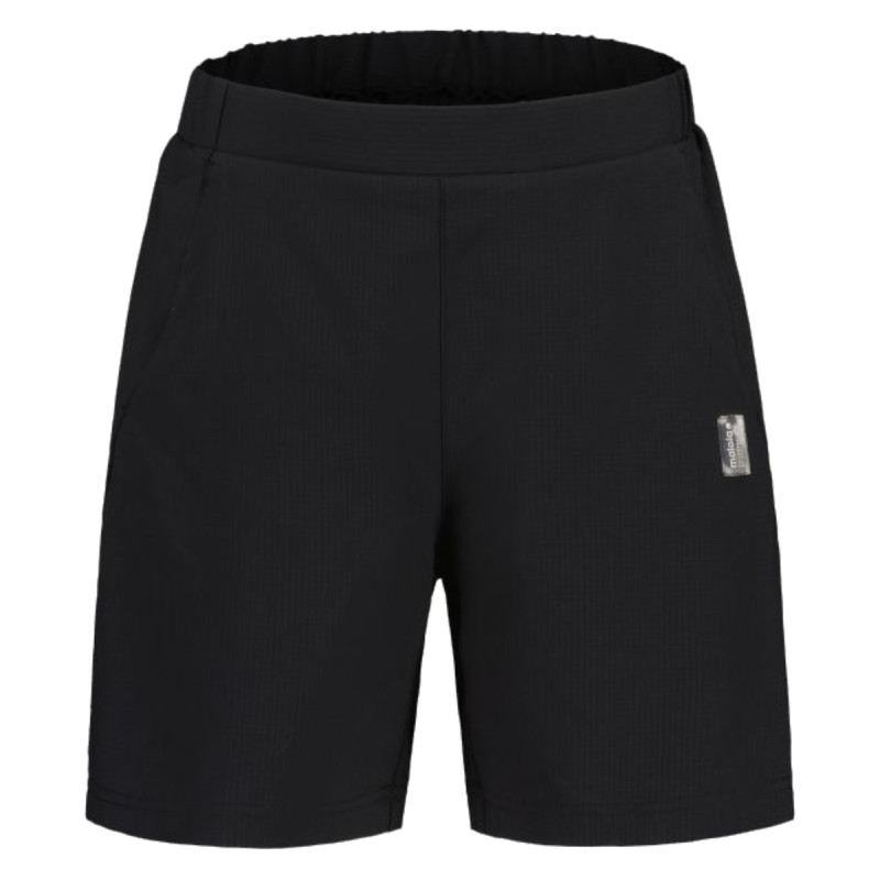 Dámske kraťasy Maloja KAPELAM.  - čierna