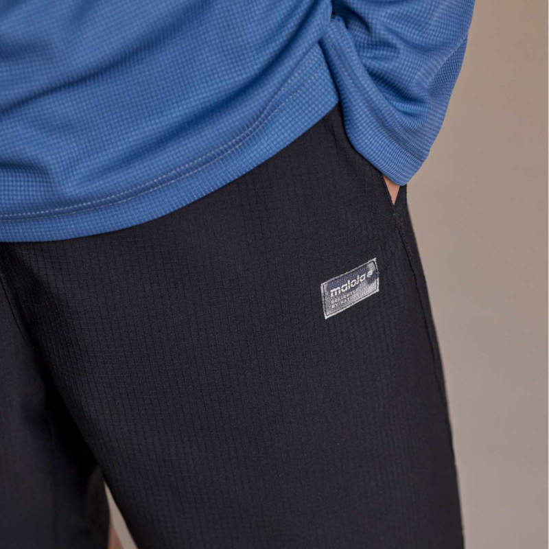 Dámske kraťasy Maloja KAPELAM.  - čierna