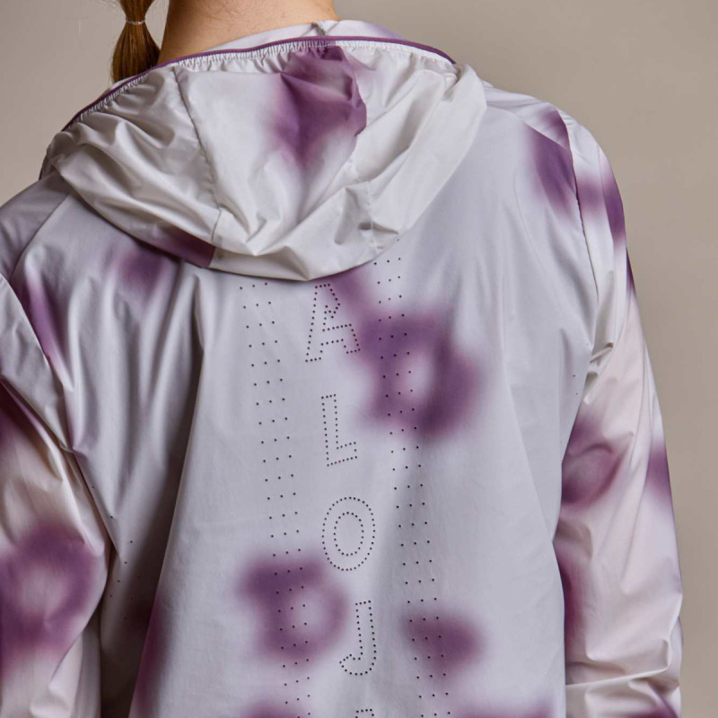 Dámska bunda Maloja ALARISM.  - biela