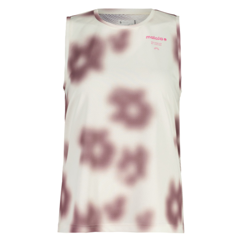 Dámské tílko Maloja CHAMPELM.  - bílá