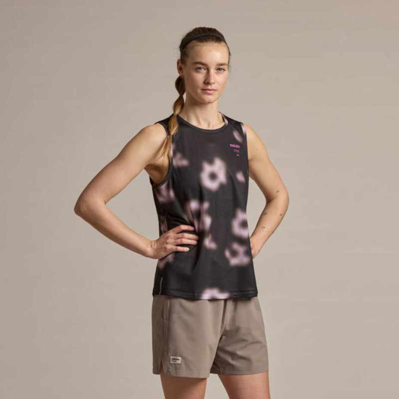 Dámské tílko Maloja CHAMPELM.  - bílá